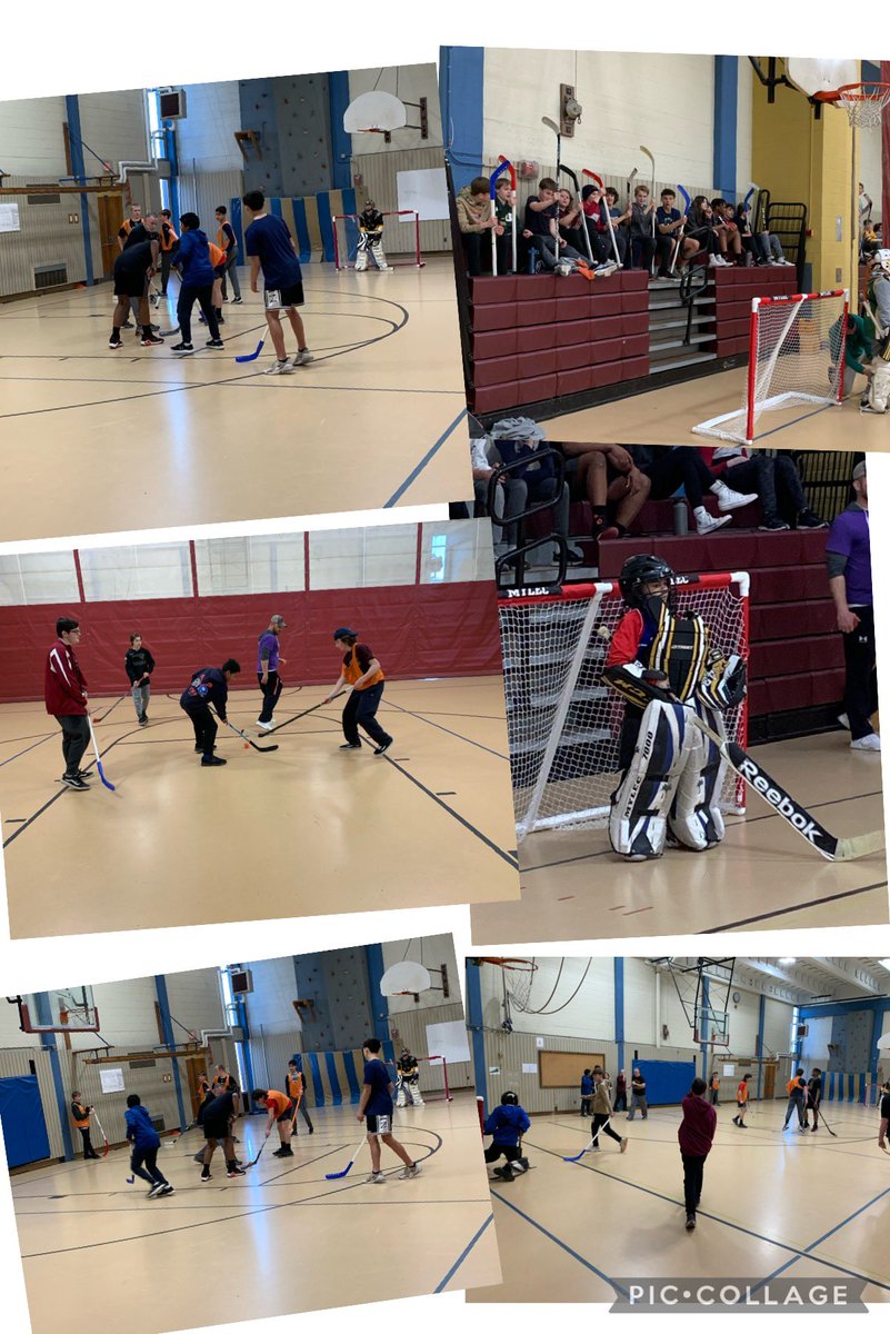 Principal_Parks's tweet photo. Day 1 of the 8th Annual PARKER CLASSIC was great! We have 60 students participating and each team played 2x. Day 2 heats up with full-court single elimination. Stay tuned to see who makes the Final 4! #parkerpride https://t.co/sj4mLe22X6