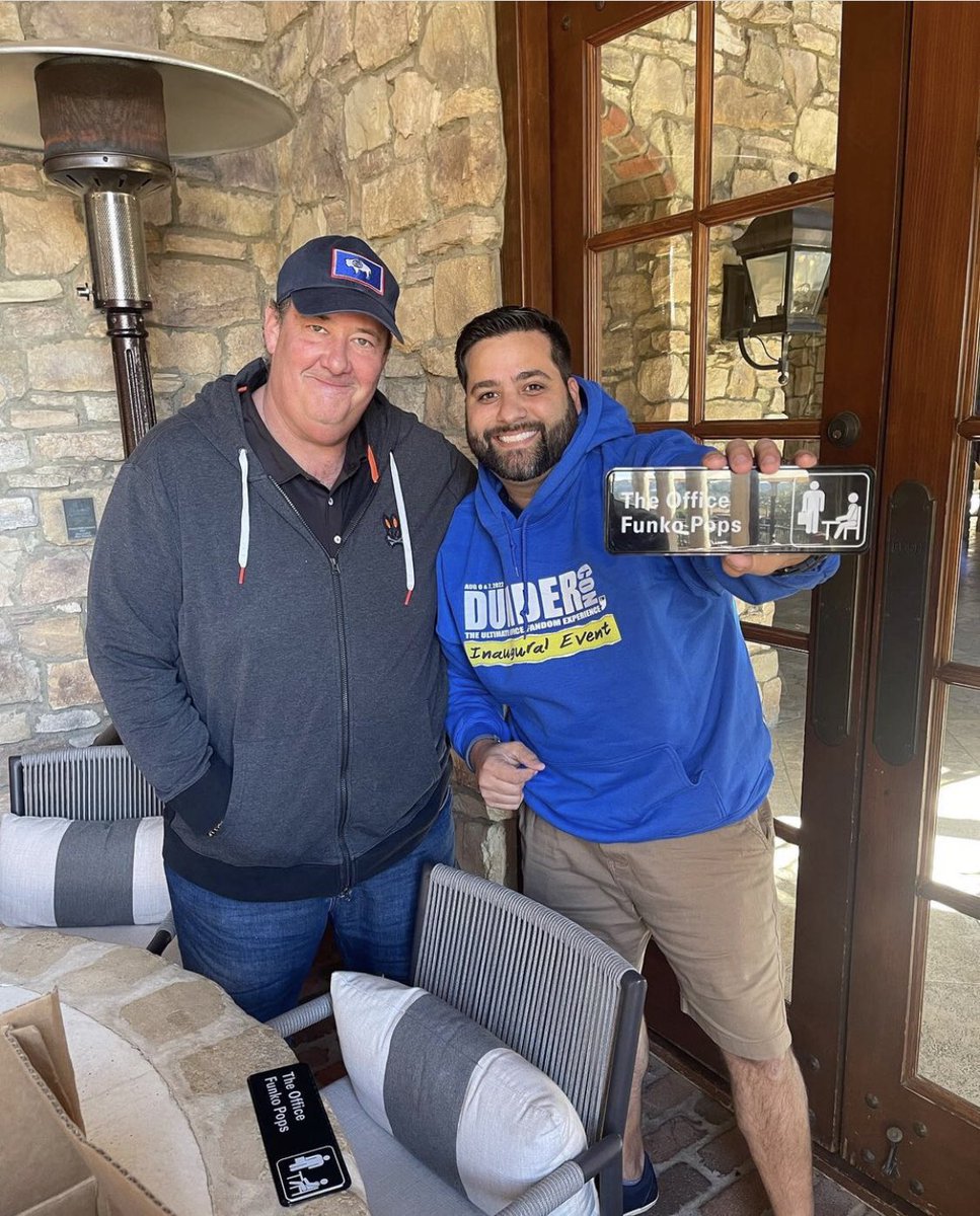 The Reunion- an Office Fan Convention tweet media