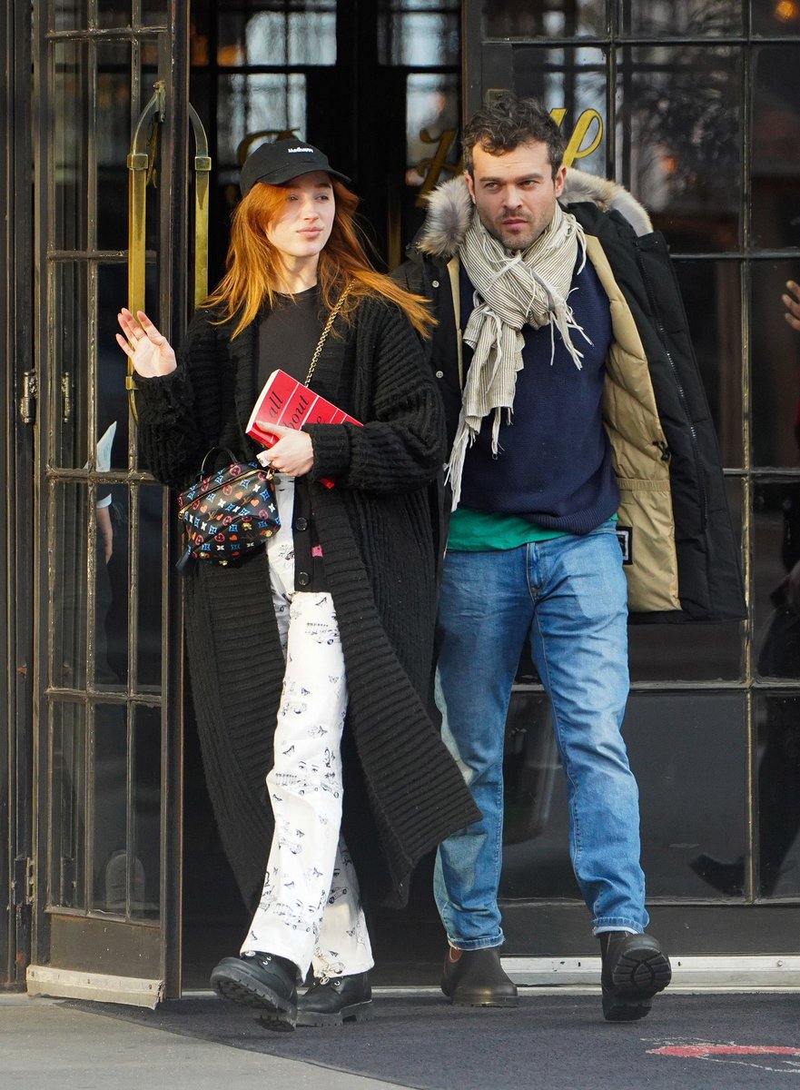 but you keep my old scarf from that very first week