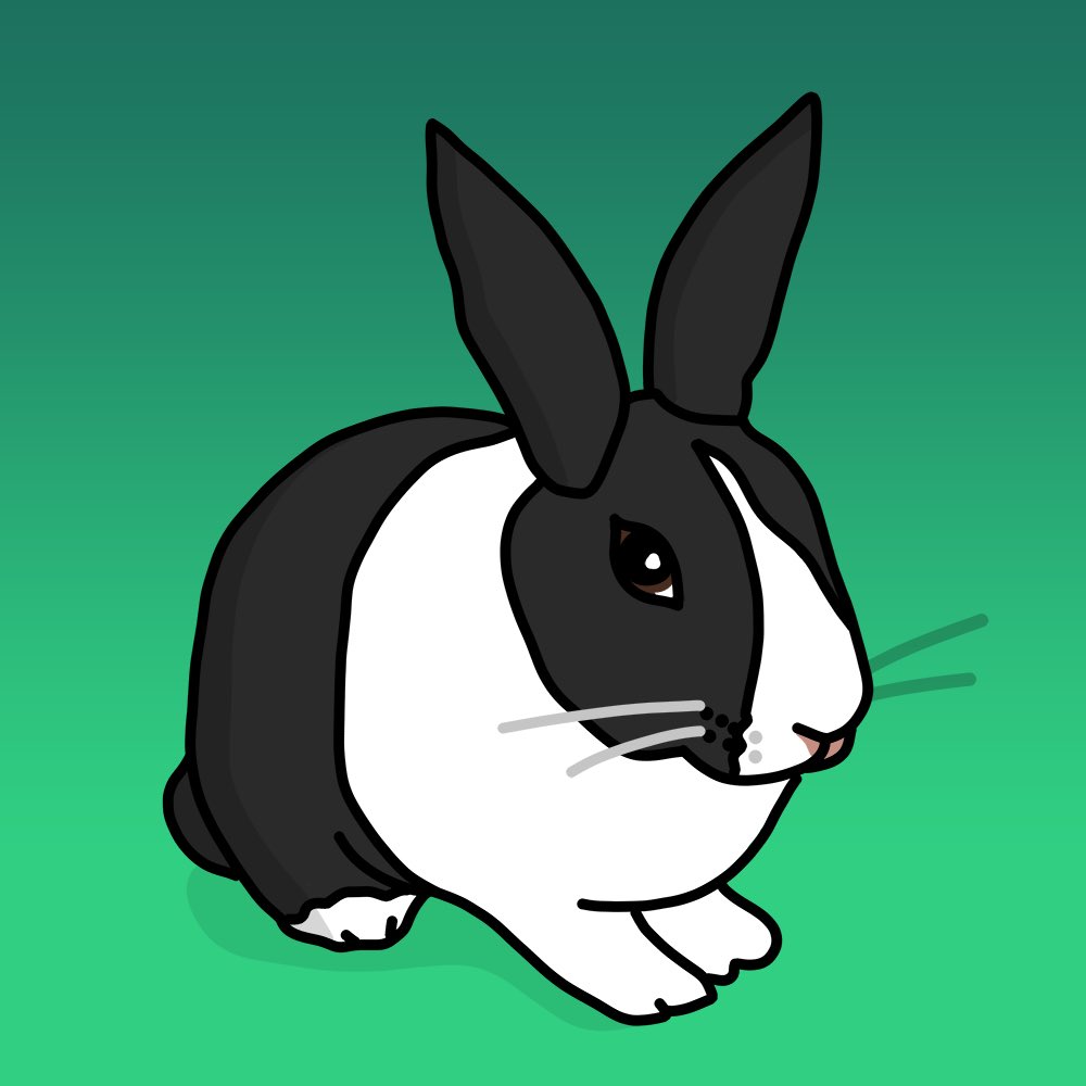 ShelterPetsNFT's tweet photo. Mina is a curious girl who loves eating clovers, carrots and alfalfa. She loves being out of her cage, especially in the evening when she has lots of energy to jump around the house.

https://t.co/GjtAMwmNZS 

#nftart #nftcollector #nftartist #WomeninNFTs https://t.co/KOZbj9EJtC