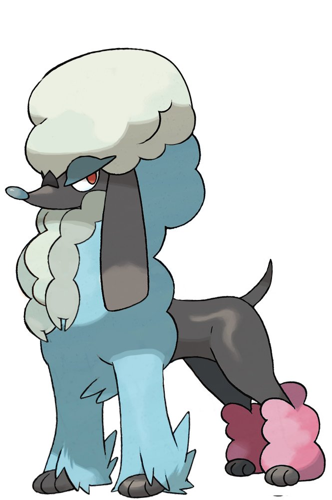 Furfrou Propaganda tweet media