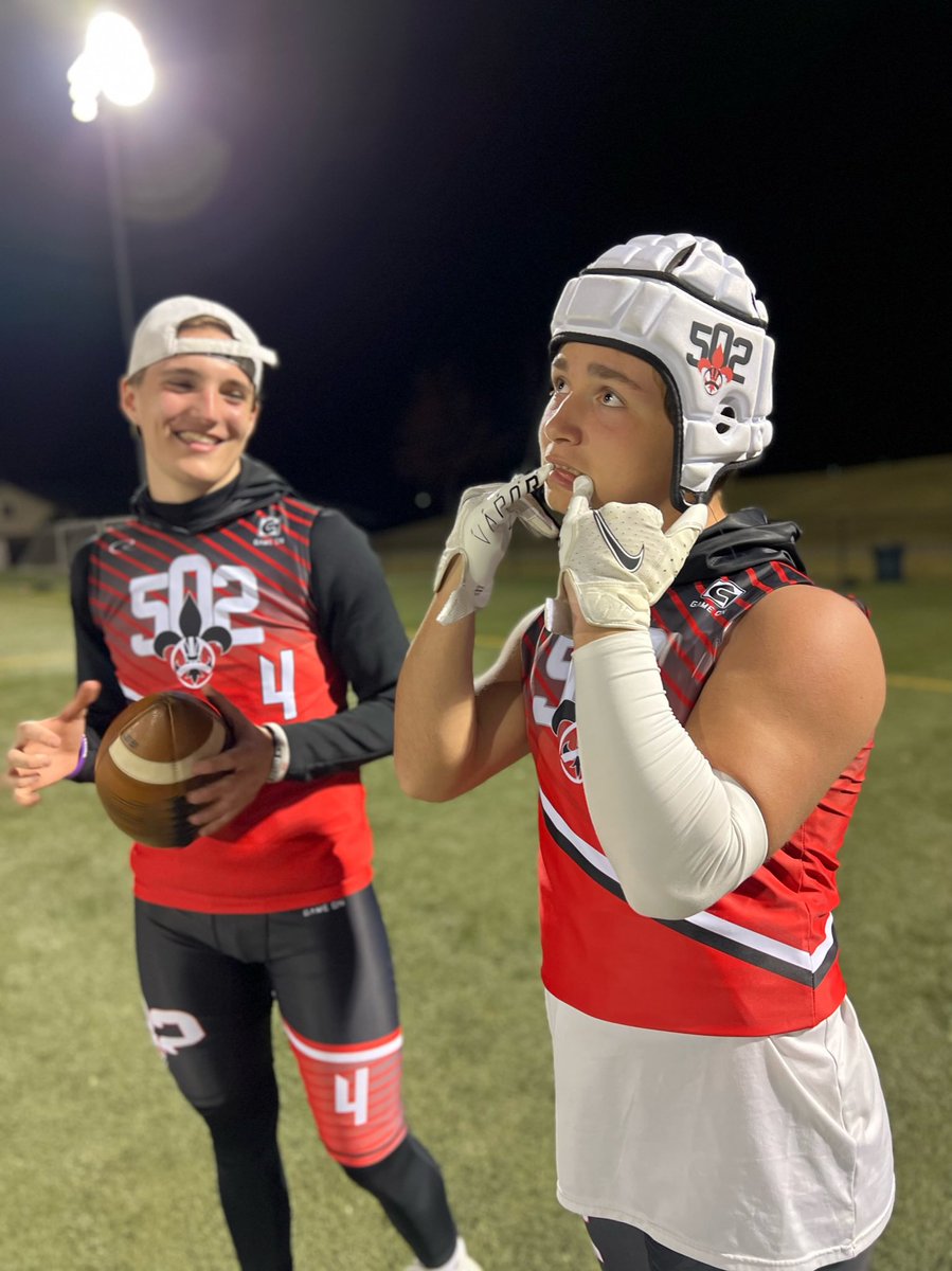 KolterSmithKY's tweet image. Lots of 🙏 going up for my man @IsaacB_2 this week! Coming out of our weekend tourney, found out he has a low stress fracture in his fibula,  he’s out for a few weeks recovering, Get we’ll soon bro!!