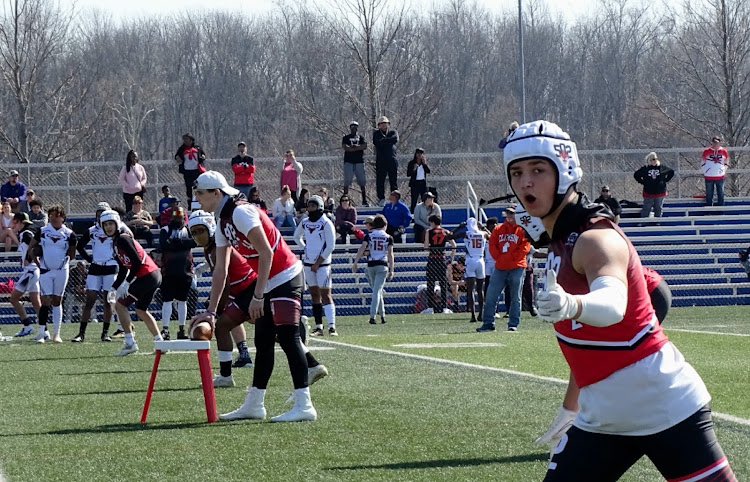 KolterSmithKY's tweet image. Lots of 🙏 going up for my man @IsaacB_2 this week! Coming out of our weekend tourney, found out he has a low stress fracture in his fibula,  he’s out for a few weeks recovering, Get we’ll soon bro!!