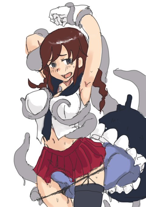 もうラフしかかけねえ…けどよいですよねこの忌雷ブーム 