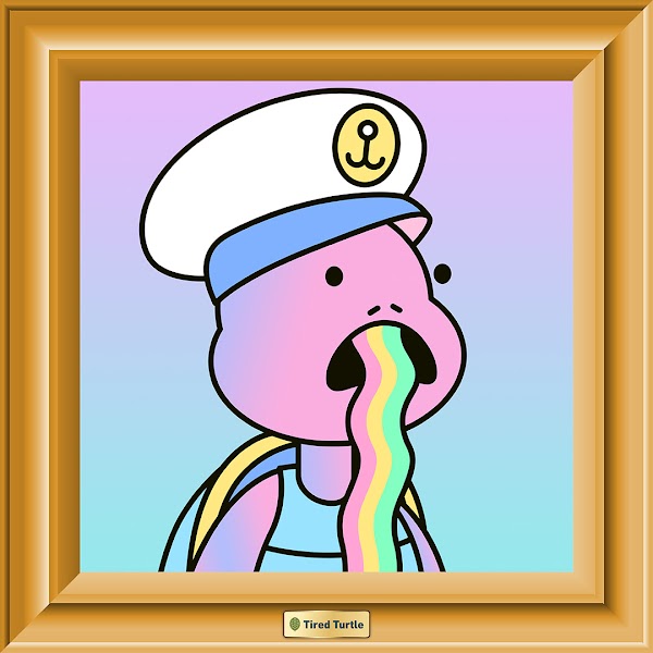 🎉NEW DROP: Collectible Turtle #2

Enter the raffle for FREE. 

👇Now in the TiredTurtle Discord: 
discord.gg/C3Aue7NC8E

#NFTCommmunity #NFT #NFTdrops