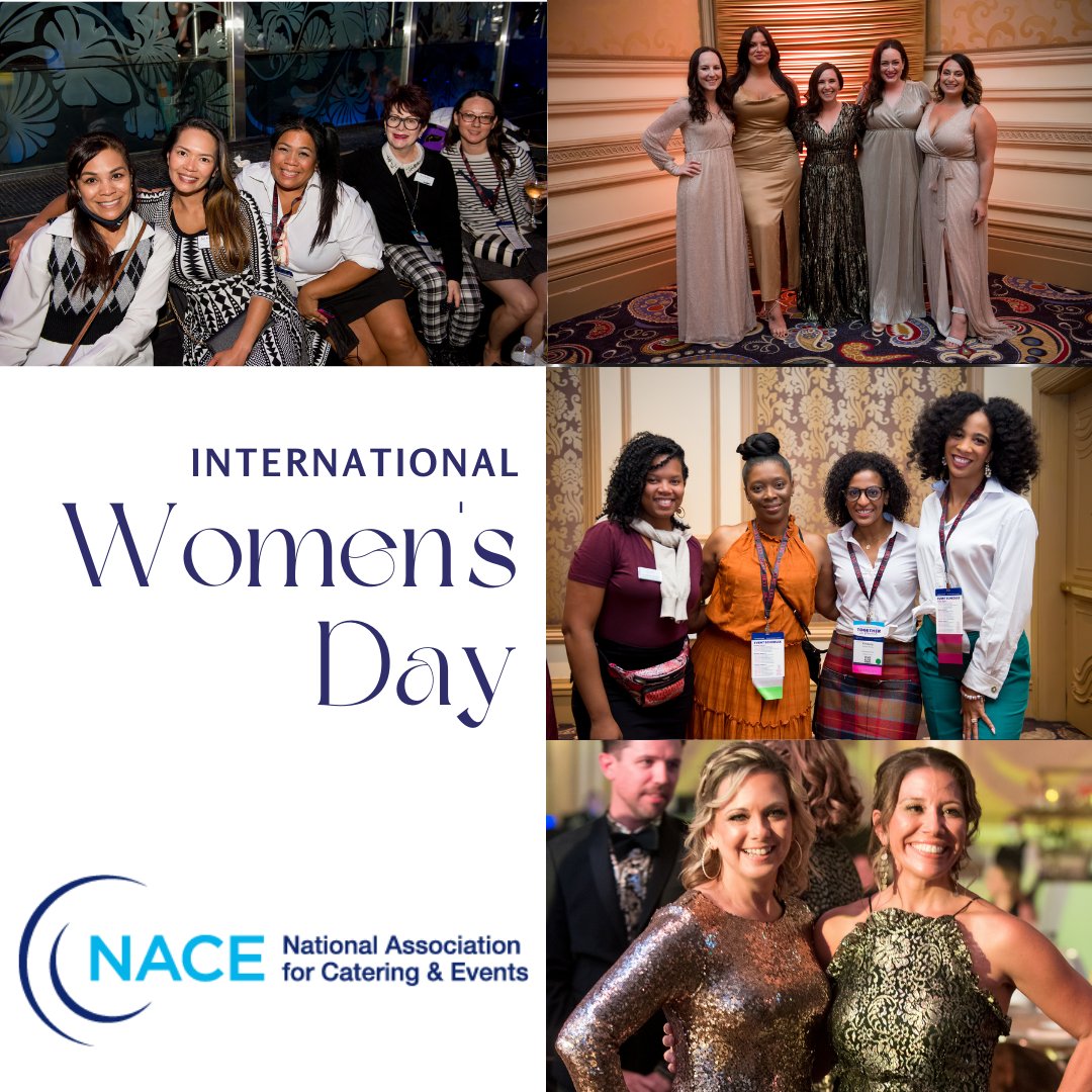 NACENational's tweet photo. Happy International Women’s Day #InternationalWomensDay2022 #internationalwomensday❤️ #ThisIsNace https://t.co/Lk32Ho7ezu