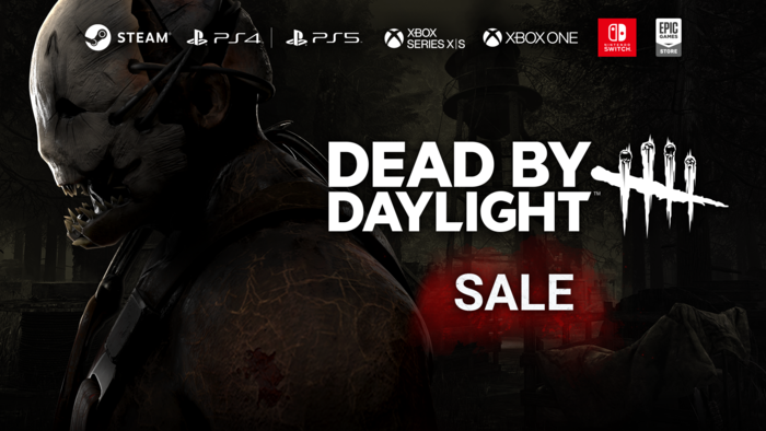 Dead By Daylight You Get A Sale You Get A Sale Everybody Gets A Sale Details In Thread T Co Npgjnmacrm Twitter