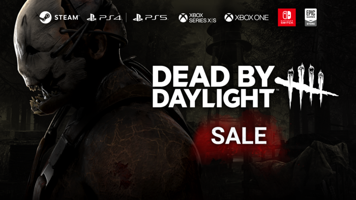 Dead by best sale daylight xbox sale