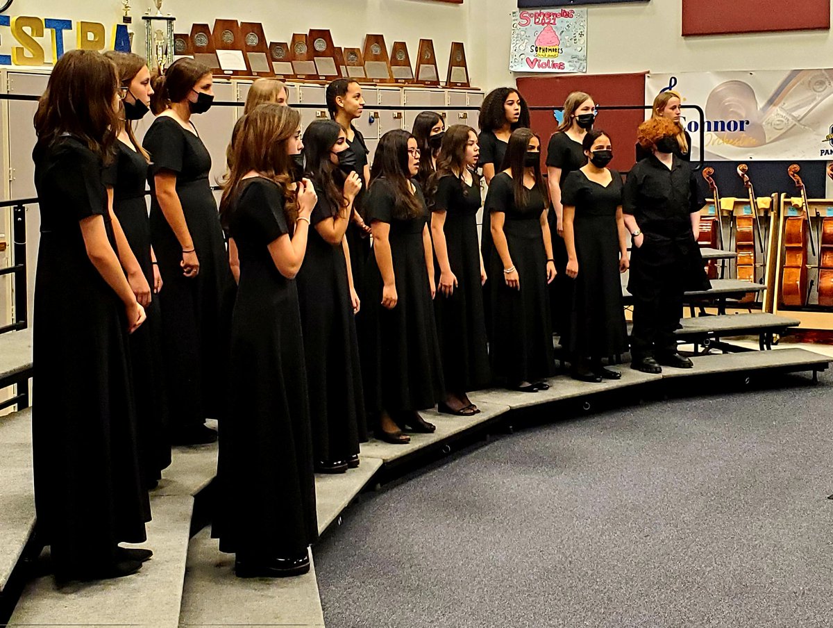 HGMS Orchestra tweet media