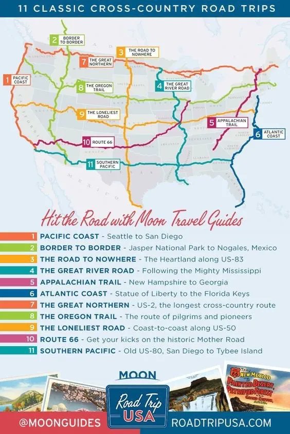 sunflowerstroll's tweet photo. What’s your opinion on road trips? Personally, I’d rather fly and get to know the destination. Of course, there are some places where it is necessary, like the Northern California coast. https://t.co/1z7tHSp5eP