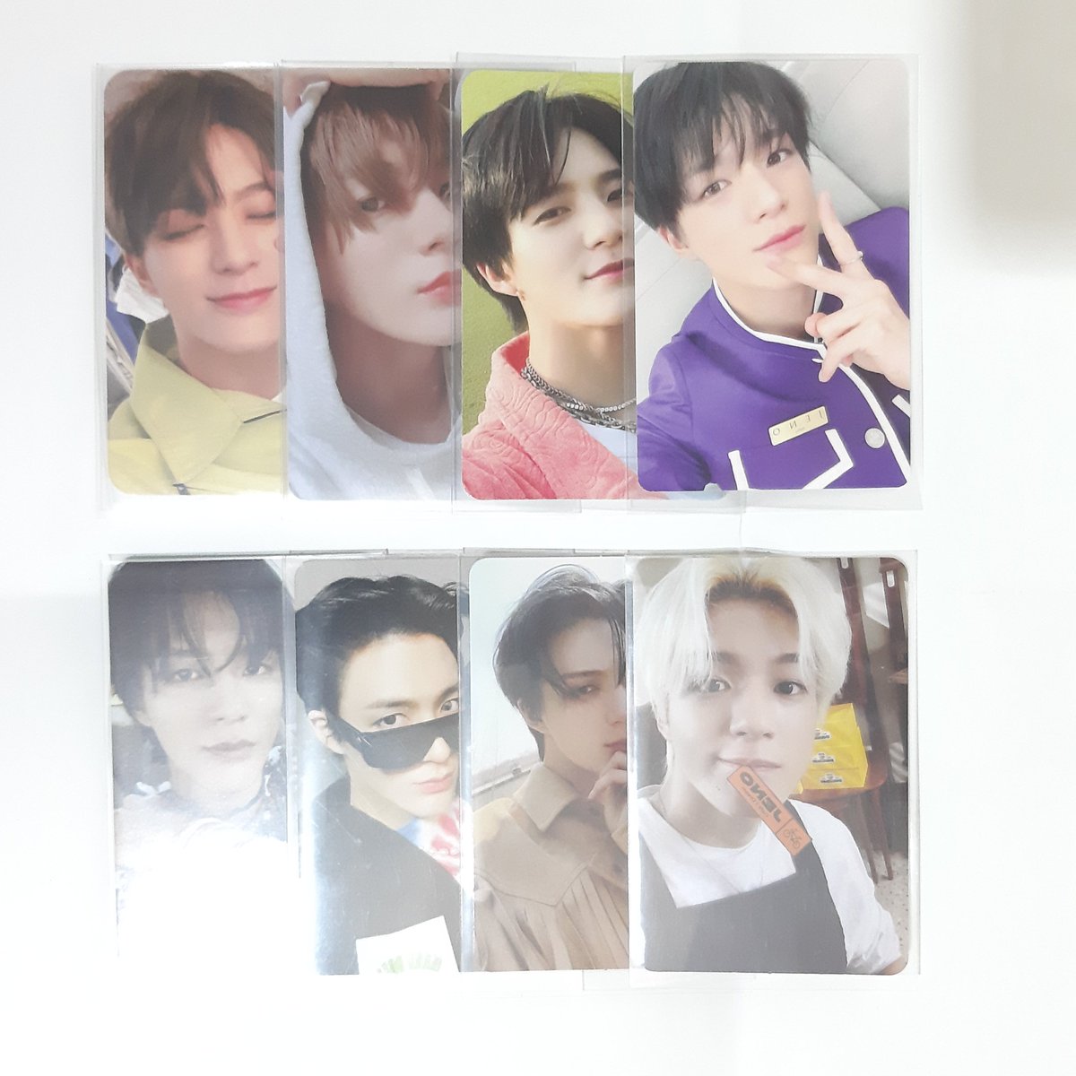paggastos's tweet photo. ic interest check only wts lfb ph

nct quitting/decluttering sale !
╰ onhand
╰ sold as set only, can look for kahati
╰ reply/dm if interested! 

t. jeno jaemin haechan doyoung yuta johnny ten kun 127 wayv universe hello future hot sauce cafe candylab ncit day night help rt https://t.co/j5CkLlJJDV