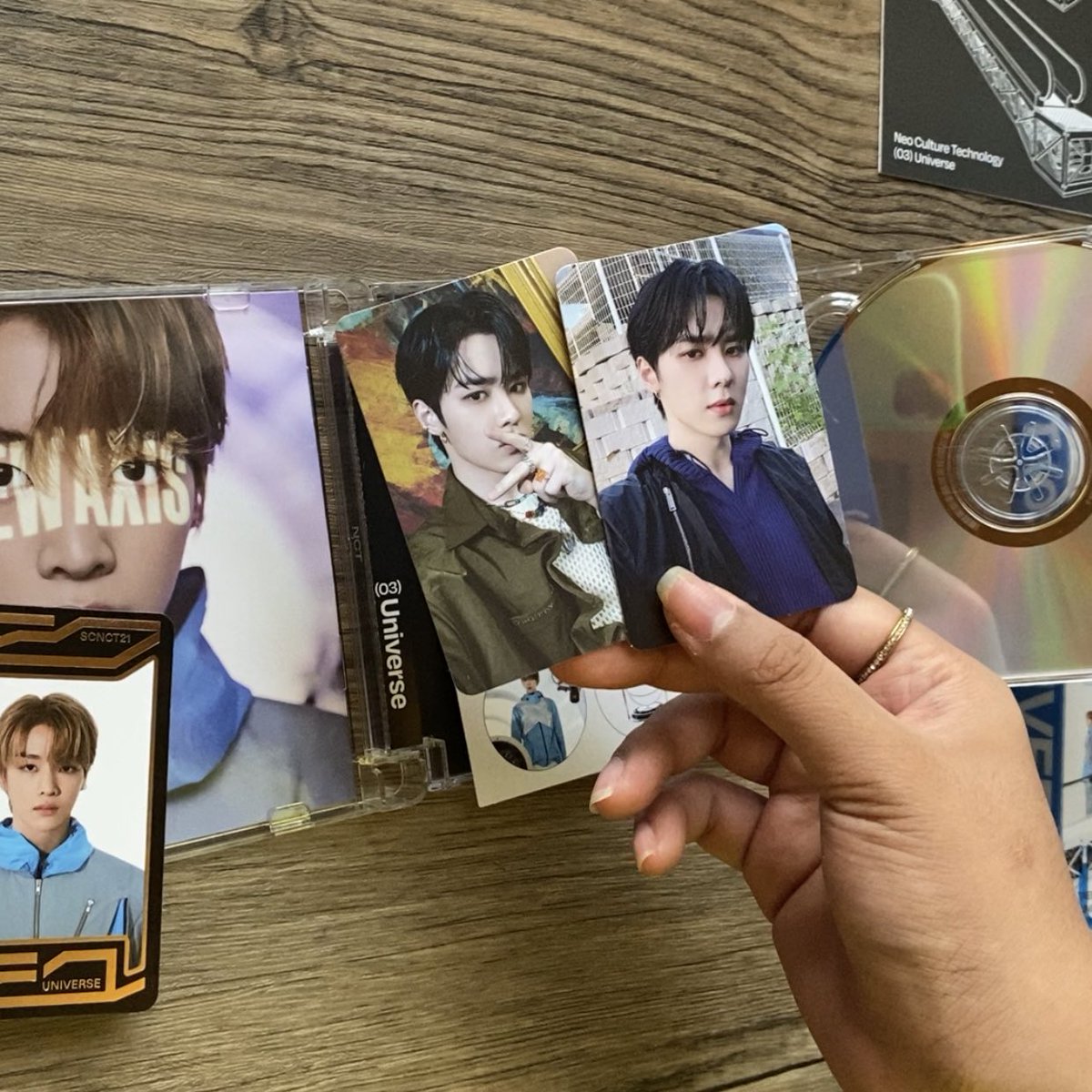 paggastos's tweet photo. ic interest check only wts lfb ph

nct quitting/decluttering sale !
╰ onhand
╰ sold as set only, can look for kahati
╰ reply/dm if interested! 

t. jeno jaemin haechan doyoung yuta johnny ten kun 127 wayv universe hello future hot sauce cafe candylab ncit day night help rt https://t.co/j5CkLlJJDV