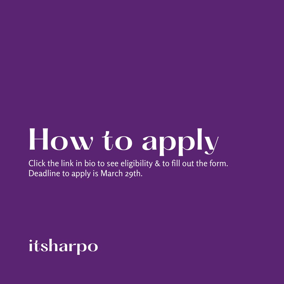 harpokm's tweet photo. The second annual BGG Scholarship is open all of Women’s Month. If you’re a cutie girl between the ages of 16-30 and have a business start-up idea, you should apply! https://t.co/9bT6YtXApp