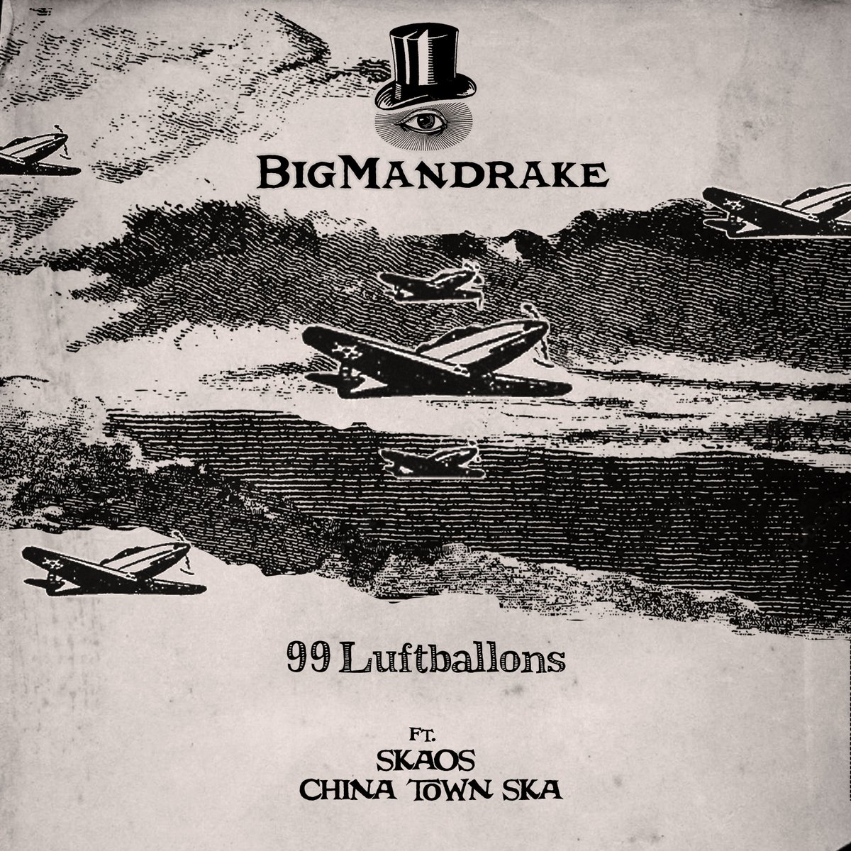 ¡PAREN LA GUERRA! BigMandrake suelta 🎈99 globos rojos - mailchi.mp/10d43feabb55/p…