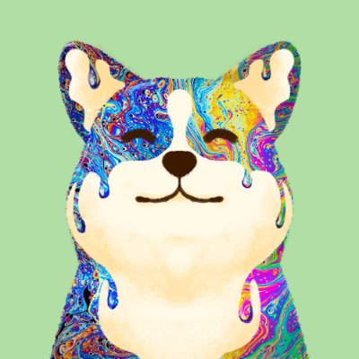 My lord the Acid Trip Corgis are awesome. I wish I minted one. 

#vaxxeddoggos #nft #nftart #Solana #SolanaNFTs  #acid #LSD @VaxxedDoggos <a href="/jomaoppa/">Joma </a>