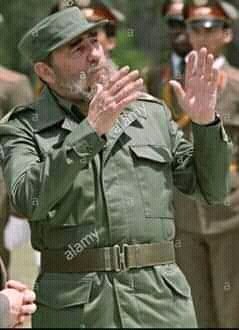 OsmarCtcmat's tweet photo. #Fidel la Revolución ha tenido más éxitos, éxitos reconocidos en todo el mundo, incluso por nuestros enemigos; el frente de la educación y el frente de la salud pública, en los cuales la Federación y las mujeres juegan el papel decisivo.#Matanzas #Cuba https://t.co/PtFL9uDnjU