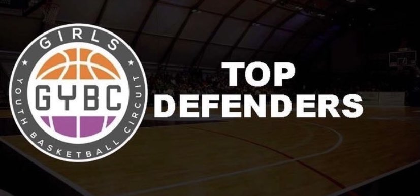 GYBC National Camp TOP Defenders 🔒

Nya Dame
Ellie Oliver
Salena Carrasco
Janyia Cunningham
Grace Landeck
Sophi Hutchison
Sydney Murphy
Simone Richmond
Jasmine James
India Williams
Laylah Simpson
Lydia Ledford
Sydney Glahn
Ellie Oliver
Lani Graves
Kenna Keener
Trinity Wilburn