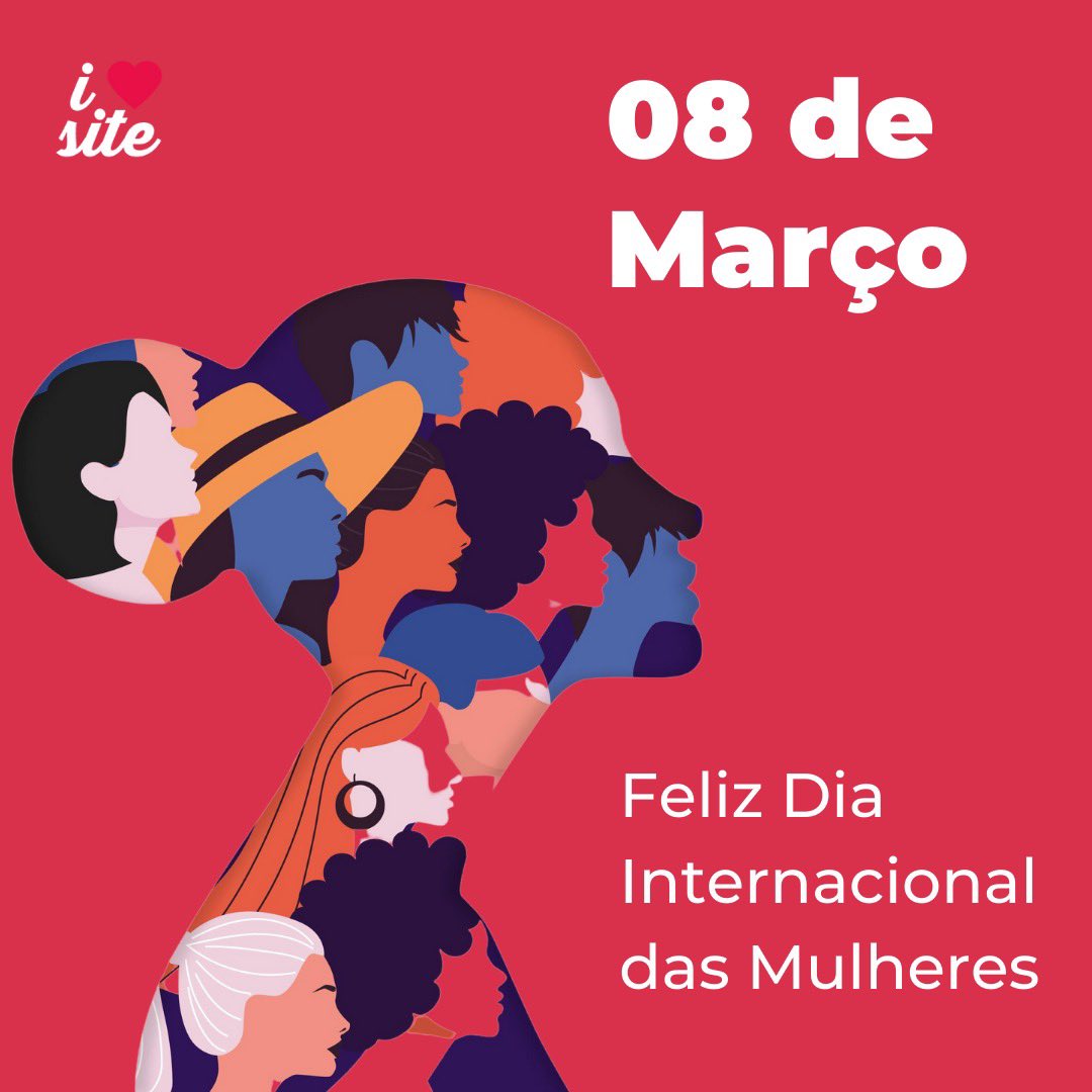Ilovesite_'s tweet photo. Feliz Dia das Mulheres 
#DiaDaMulher #felizdiadamulher #InternationalWomensDay https://t.co/F9tOqCWS8r