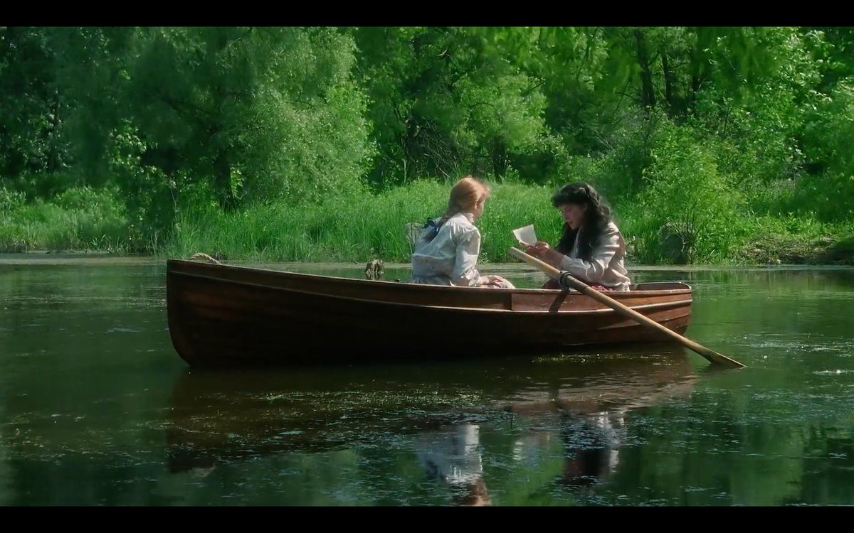 New #Weepies this morning with special guest Mandy Hose from @too_peas - talking about one of the most formative cry-fests ever 1985's CBC #AnneOfGreenGables: 

<a href="/ApplePodcasts/">Apple Podcasts</a>: podcasts.apple.com/au/podcast/ann…

<a href="/Spotify/">Spotify</a>: open.spotify.com/episode/5GNyBH…

@omnystudio: omny.fm/shows/weepies/…