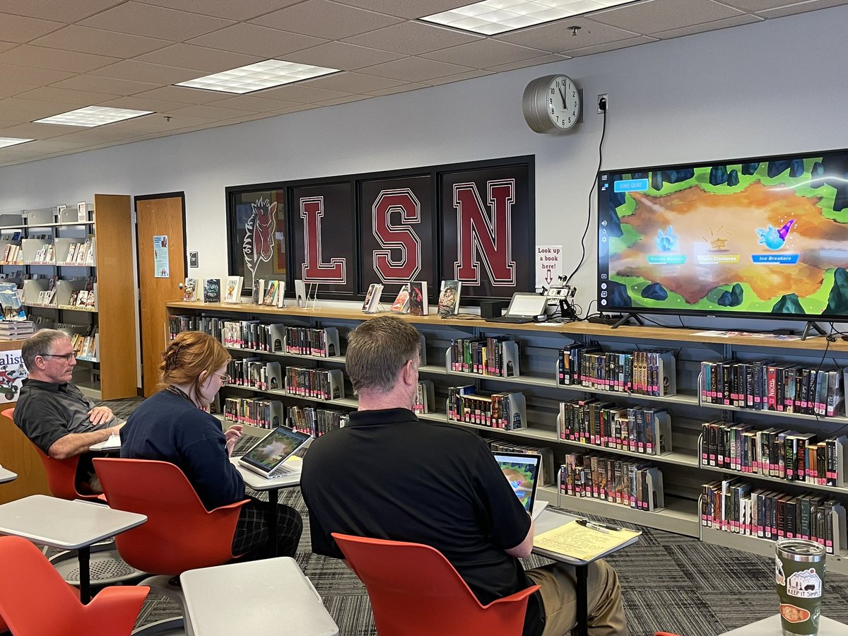 joncourtneylsr7's tweet photo. @KCantrell31 @SMART_Tech @Go_LumioPLN @HilbertLMC @LSEPrincipal That’s weird. I’ve been spending my days with @LSR7 Ts talking @Go_LumioPLN in the classroom, too! #r7c2l @lsr7its https://t.co/wNjeU2WpUb