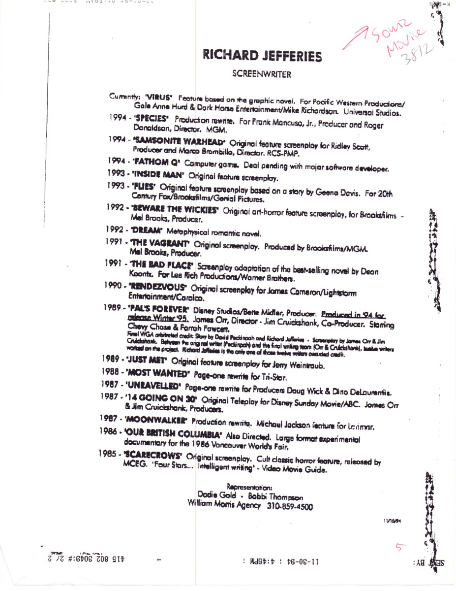 The Complete History Of Sonic Satam Hey You Guys Wanna See Something Really Cool Earlier Today Michealene Risley Sent Me The Full Unedited Story Treatment By Richard Jefferies For The The Complete History Of Sonic Satam Hey You Guys Wanna See Something Really Cool Earlier Today Michealene Risley Sent Me The Full Unedited Story Treatment By Richard Jefferies For The
