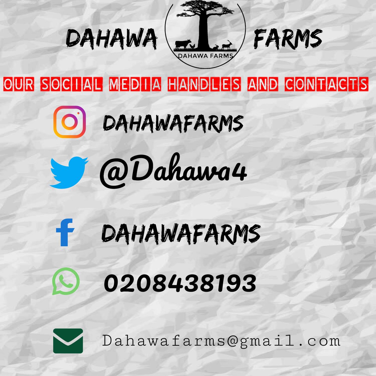Dahawa4's tweet photo. #Dahawa
#agriculture 
#organicfarming https://t.co/2ymyxBk3wM