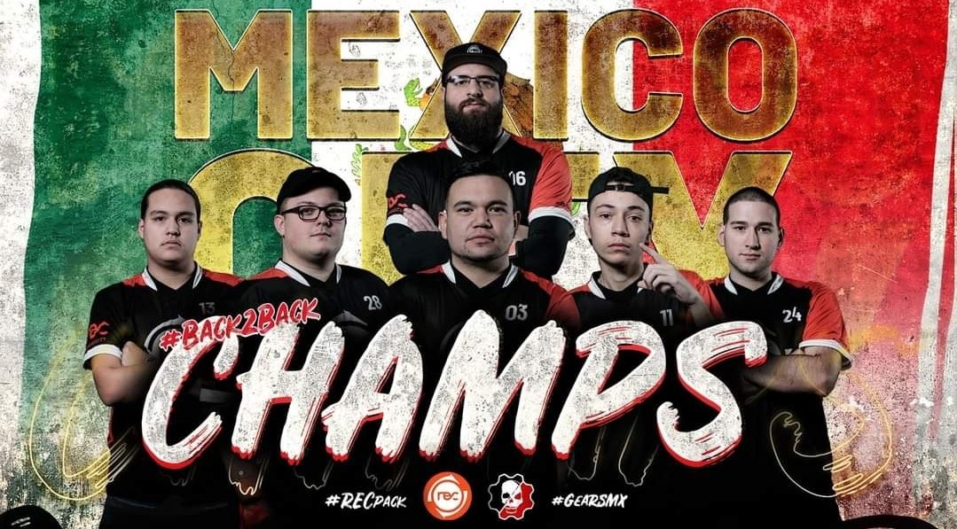 FatalStryke's tweet photo. Today is officially 2 years since this roster made history. Back to back wins to end the LAN era โ
#Champions #LAN #RECpack https://t.co/RDqetz6W2g