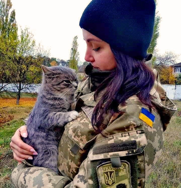 UF_Global's tweet photo. Women of Ukraine: The defenders of the nation. 

The symbols of love, hope and resilience. 

#StandWithUkraine #InternationalWomensDay2022 #Ukraine https://t.co/lFKCOQBzSv