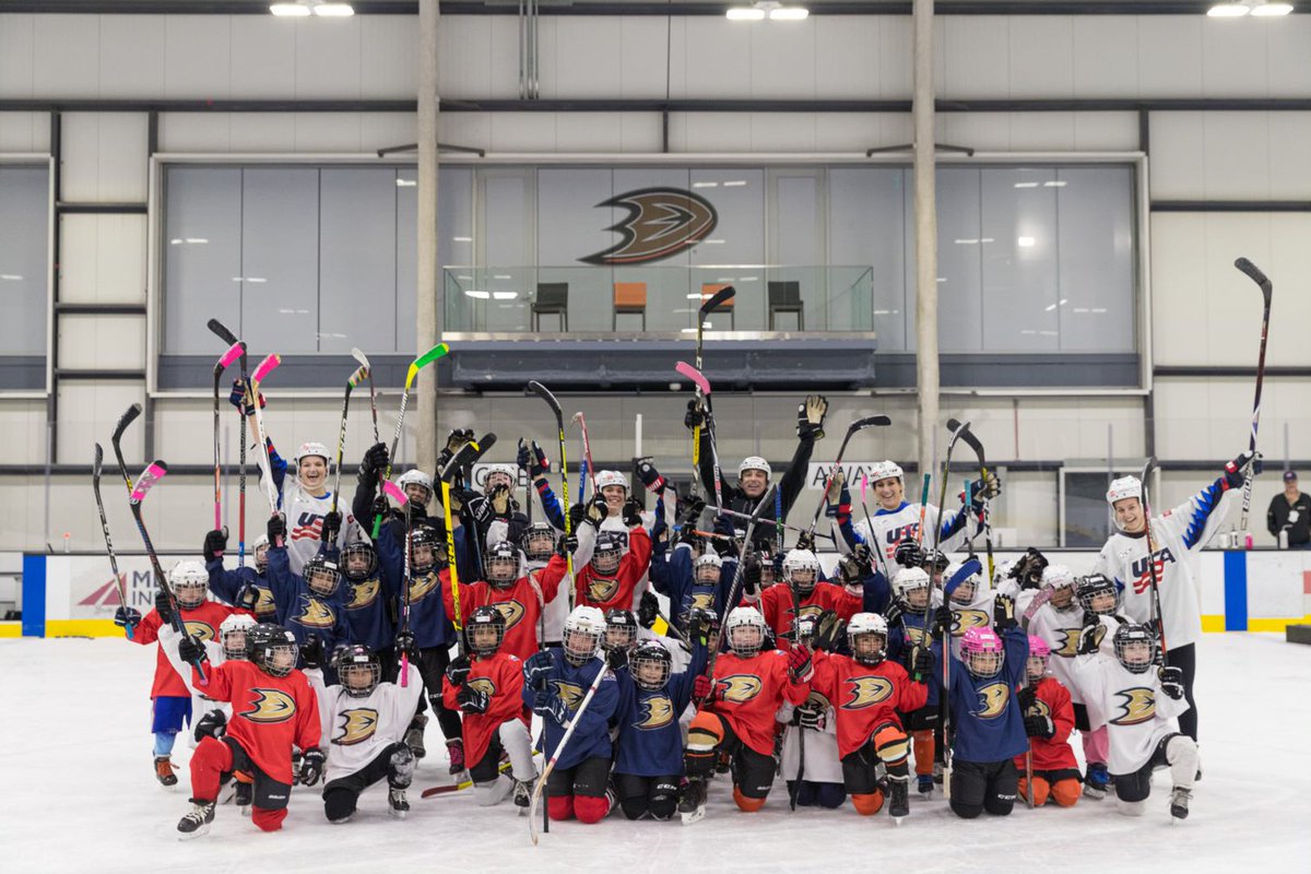 Ducks S.C.O.R.E. tweet media