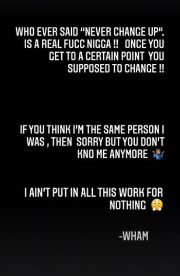 BlessingWayda's tweet photo. Bitch its vibe with Jayda and Lil baby @lilbaby4PF https://t.co/wMNedhS8XX