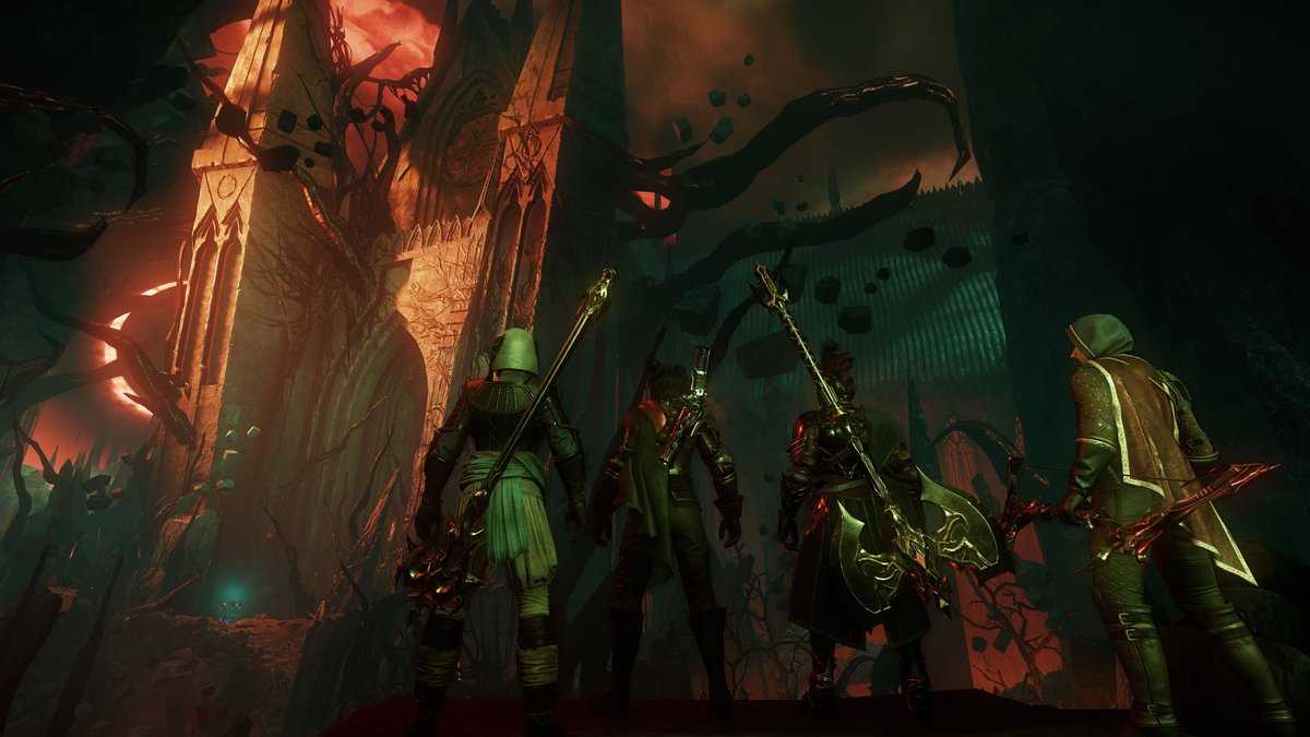 Join @Shroud <a href="/RichWCampbell/">Rich Campbell</a> <a href="/Asmongold/">Zack</a> <a href="/DannehTV/">DannehTV</a> as they run the 🔥Tempest’s Heart Expedition🔥 to earn a new exclusive Twitch Drop. 

Tune in TOMORROW at 10 AM PT [1 PM ET/6 PM UTC]!

Check out the details!
bit.ly/3MC2C3K