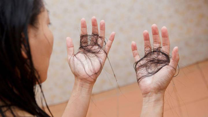 titussalexius's tweet photo. x: ay si es re normal que se nos caigan unos cuantos pelitos al día

yo cada vez que me baño: https://t.co/U0vSfXhllo