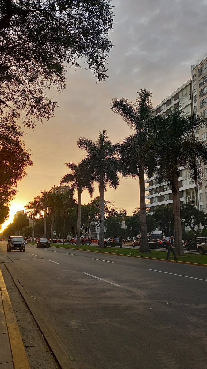YsabelPastor3's tweet photo. Javier Prado, 6:00 p.m https://t.co/gFQC8hVMT7
