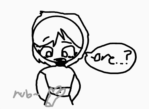 AmariKasui's tweet photo. |~Belly Rubs (lil comic :3)~| https://t.co/GJlX6gNnpq