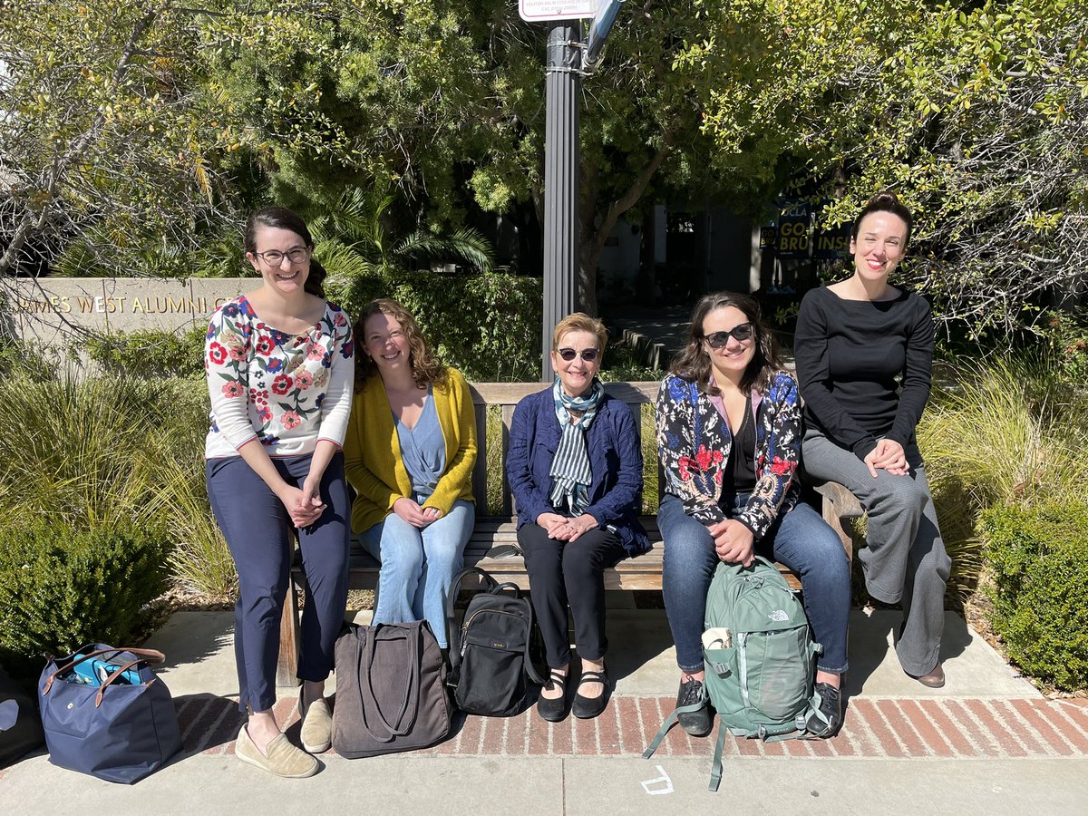 EsthercillaCM's tweet photo. So today, precisely on women’s day, I had lunch with #mariannehirsch and I could ask lots of questions about #postmemory and #feminism. I feel very grateful to #michaelrothberg and all the wonderful colleagues that were there and fueled a great conversation 🤩 https://t.co/4c6xeSu7nu