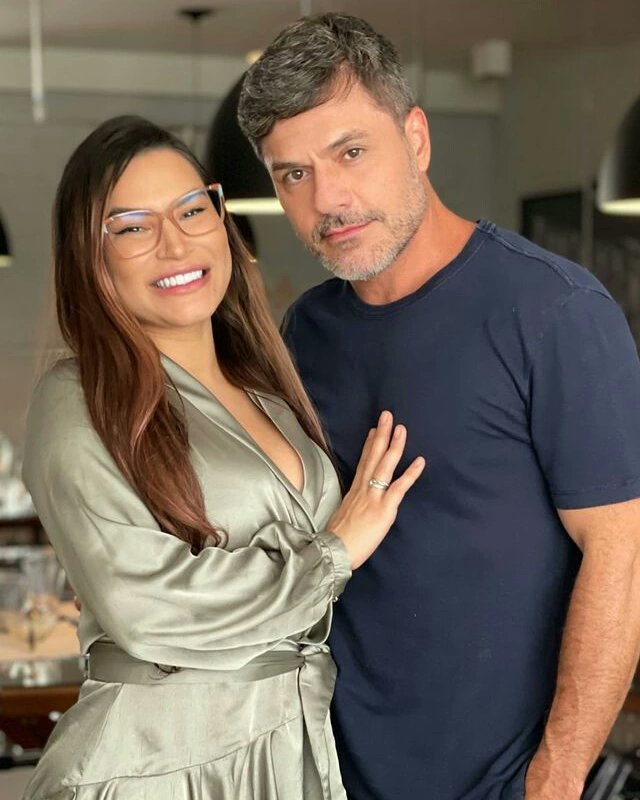BarbosaHulkinha's tweet photo. Amo muito #DANISSA @raissabarbosar e Danilo Faro https://t.co/wElrHLLd94