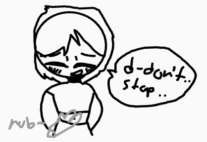 AmariKasui's tweet photo. |~Belly Rubs (lil comic :3)~| https://t.co/GJlX6gNnpq