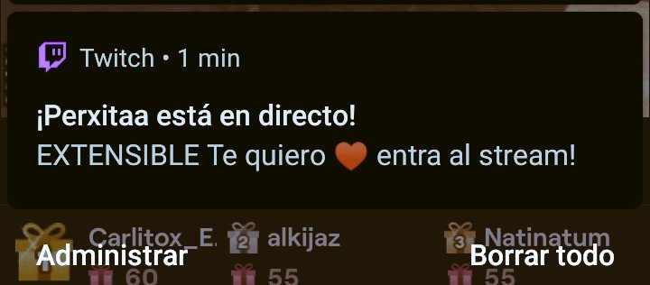 Karitroll_'s tweet photo. @Perxitaa Gracias, gracias por este #ExtensiblePerxas de verdad que estos días han sido los mejores, mucha variedad y han pasado cosas increíbles que siempre estarán en mi corazón. 🤧
Gracias por el aguante, por siempre estar ahí para alegrar nuestros días, TE QUIERO MUCHO! ❤️ https://t.co/FIH7X15CvC