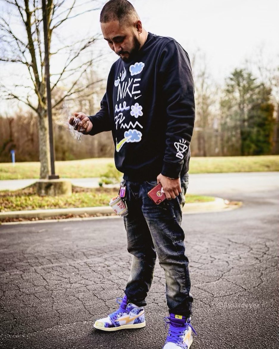 aziianwitswag's tweet photo. Never gave up, still have a ways to go but shit it’s #AzDay https://t.co/KdffN9dcQB