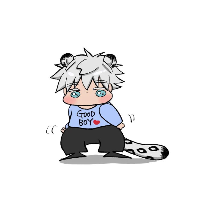#毎日さとる
うっうー🐆♪ 