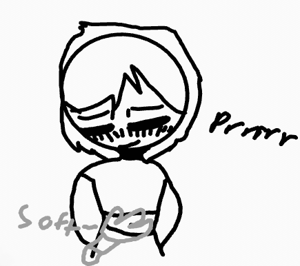 AmariKasui's tweet photo. |~Belly Rubs (lil comic :3)~| https://t.co/GJlX6gNnpq