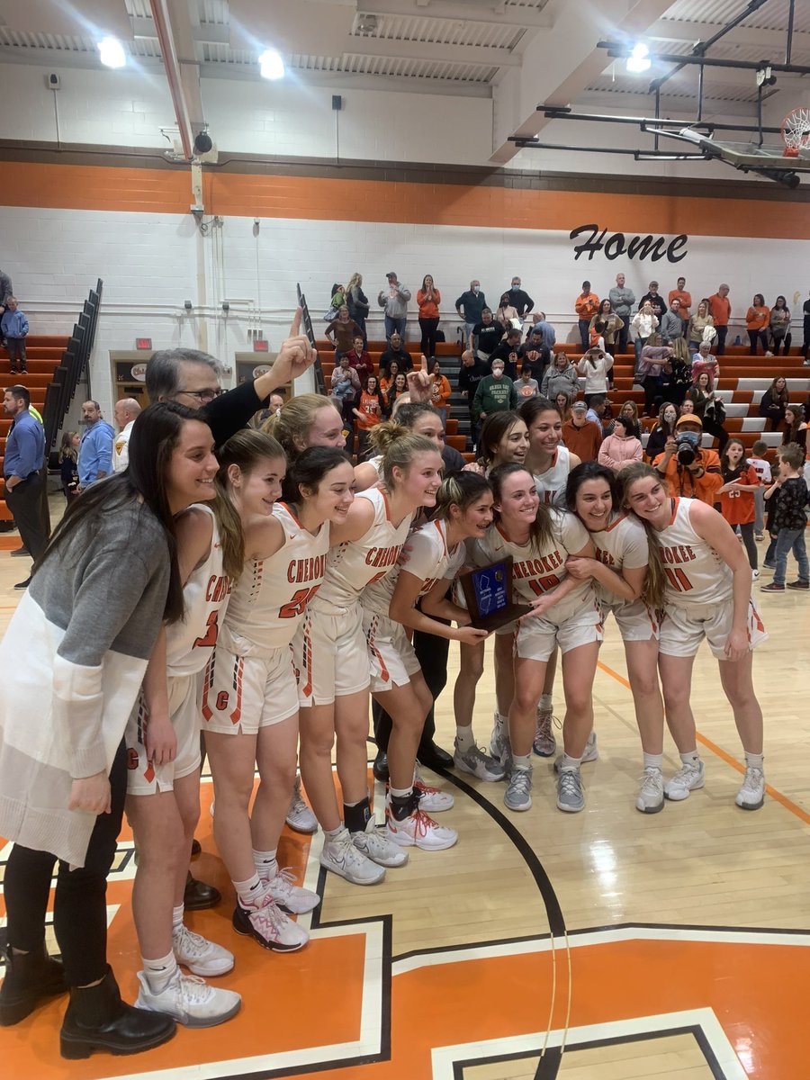 Cherokee Chief (@chiefsathletics) on Twitter photo Your South Jersey Group IV Sectional Champs!! Your South Jersey Group IV Sectional Champs!!