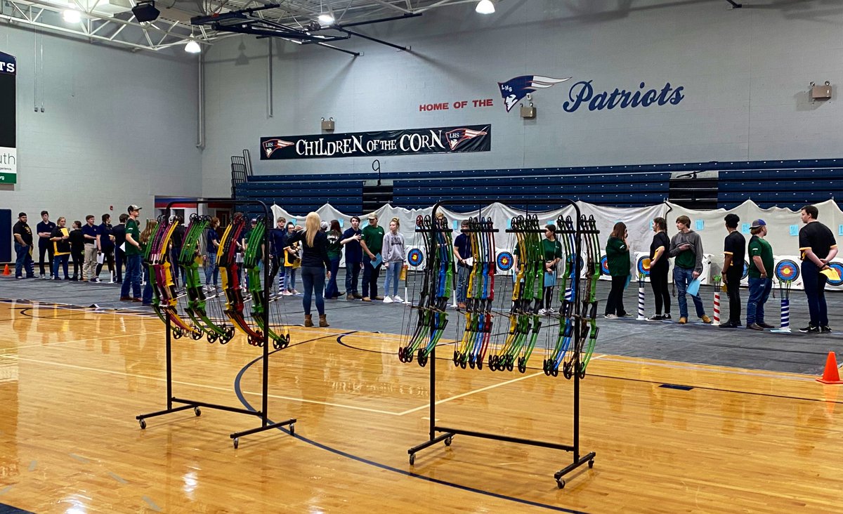Lewisburg Archery (BurgArchery) Twitter