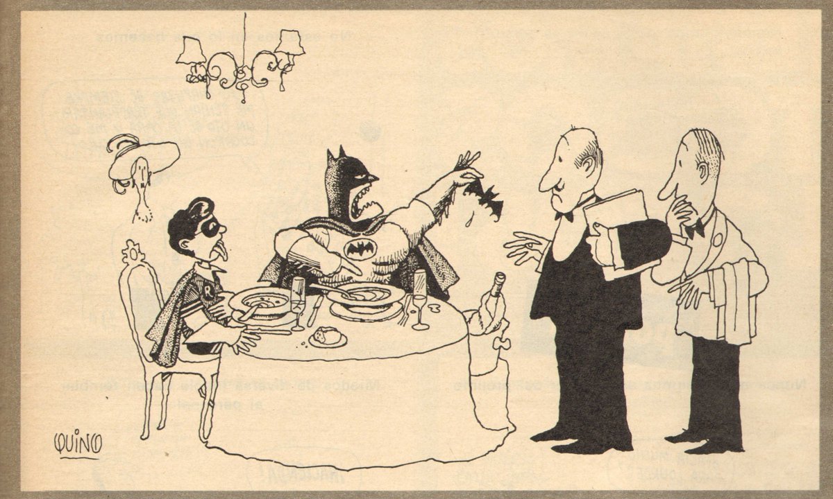 Quino, 1984
