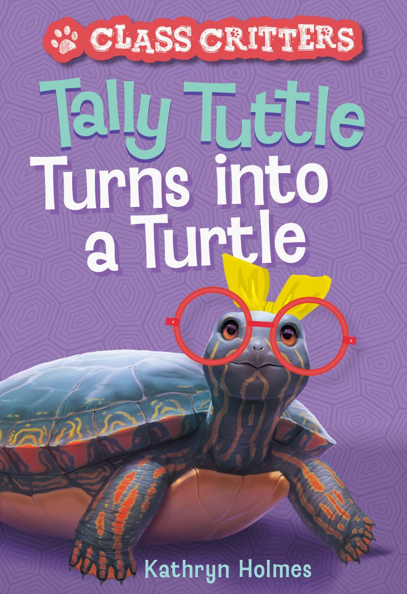abramskids's tweet photo. Now in paperback, TALLY TUTTLE TURNS INTO A TURTLE is the first book in the humorous and heartfelt chapter book series from @Kathryn_Holmes & @ariellandyart, #ClassCritters. Get your copy today! #TallyTuttle https://t.co/PIDFrJeWWN https://t.co/GUnrZvfyly