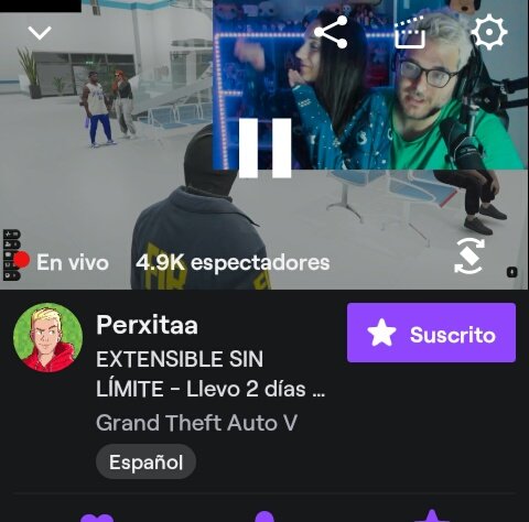hzmeyyy's tweet photo. Puede firmar lo que estuvieron al final del extensible de Perxitaa 💜😿
-Meyy
#ExtensiblePerxas https://t.co/kZ1LD1DAJI