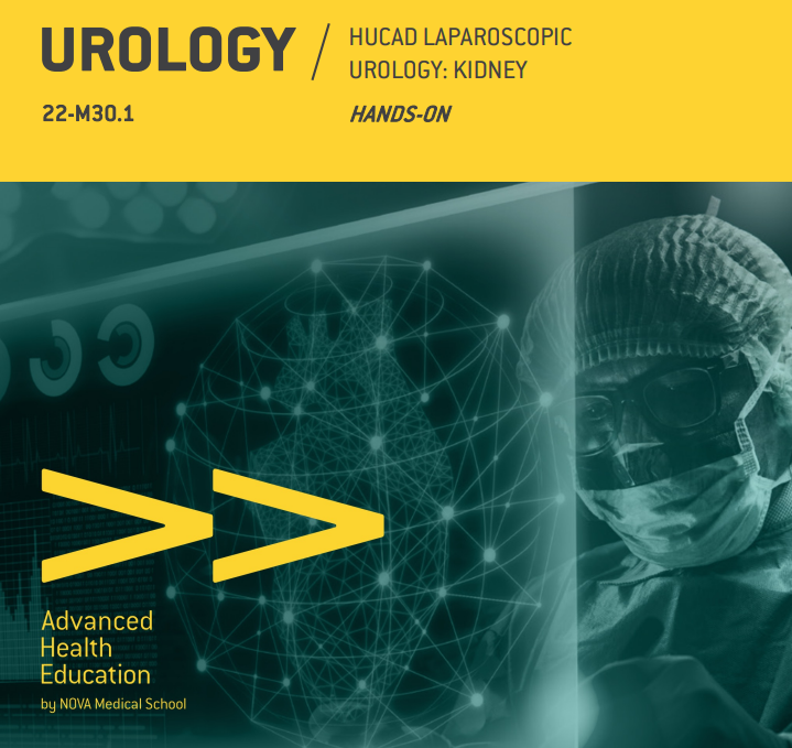 nunodomingues87's tweet photo. ANNOUCEMENT
4rd HUCAD (Human Cadaveric Advanced) LAPAROSCOPIC UROLOGY Kidney &amp; Prostate - HANDS-ON
September 26-29, 2022

On line application:
https://t.co/s5IBljeXK4

https://t.co/iLNgcuLKa8

See you in Lisbon for the 4rd edition... https://t.co/TXA4N0UDmv