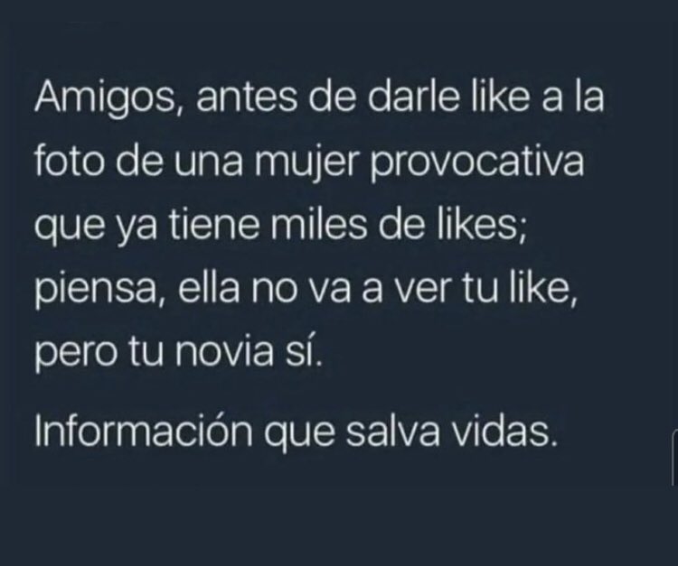 Mane_Riag's tweet photo. Un consejo que a varios les puede hasta salvar la vida…👇🏻😎😉😂😂😂😂🤣🤣🤣🤣🤣

#NiUnoMenos https://t.co/7pnrPhKaZr