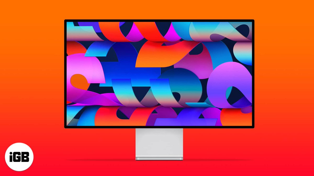 igeeksblog's tweet photo. Download the Mac Studio Display wallpaper right here https://t.co/XH8dd9KE7T
#AppleEvent #MacStudioDisplay #wallpaper https://t.co/4tWnuXjzWU