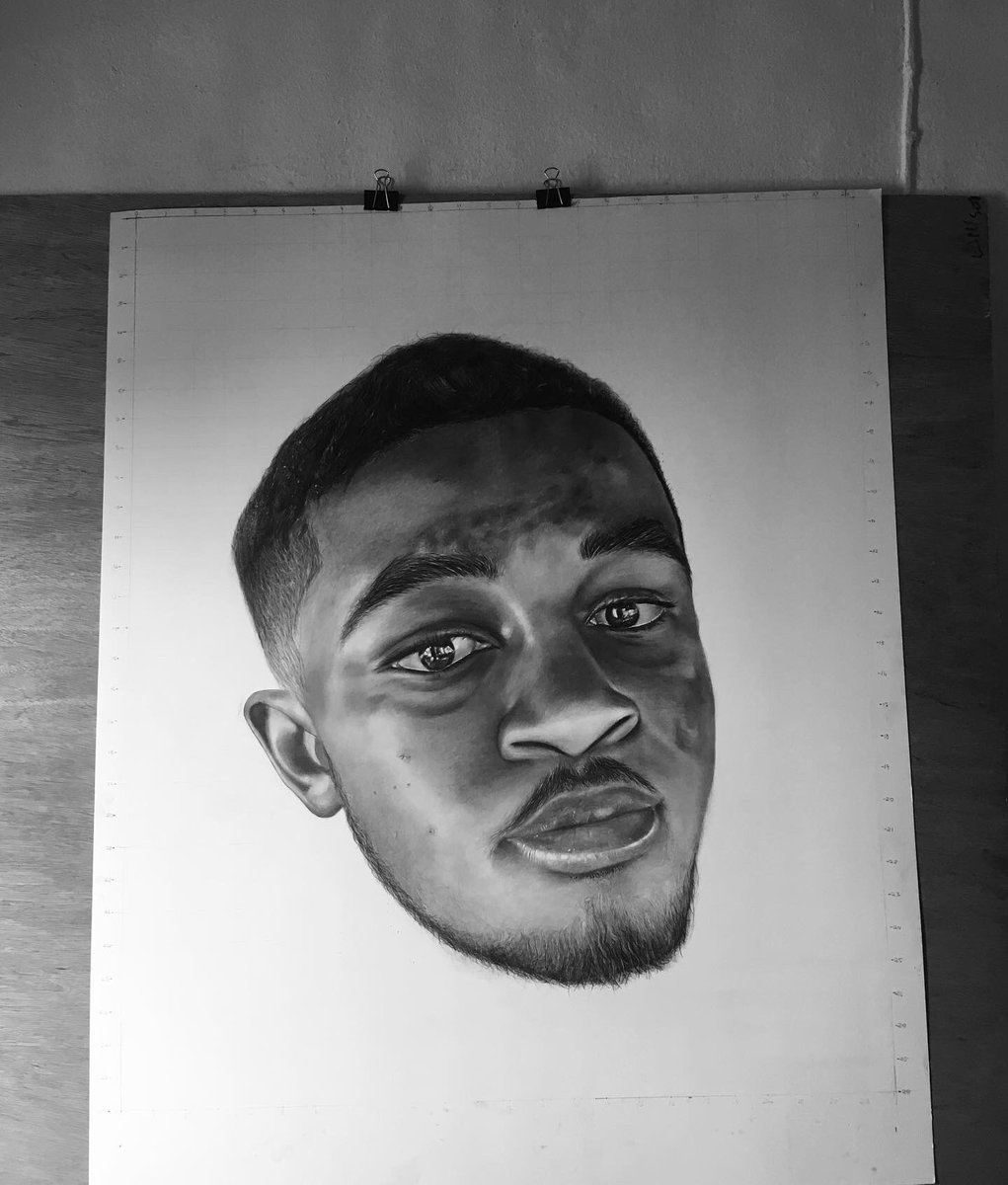 Dexyarts's tweet image. Twitter gave me balloons 🎈 today , Happy birthday to me 🎉
Please help retweet my work 🙏#artworld #selfportrait#realism #art #hyperrealisticart #Dexyart